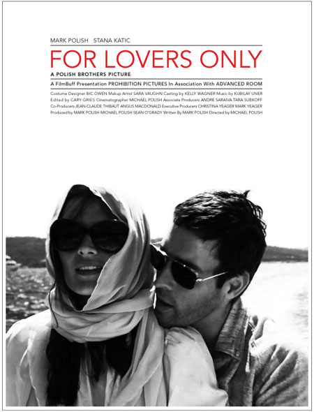 მხოლოდ შეყვარებულებისთვის / For Lovers Only (2011) - ნანახია(10) scrin