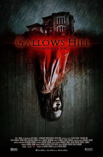 გალოუზ ჰილი / Gallows Hill (2013) - ნანახია(9) scrin