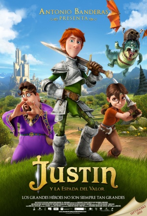 ჯასტინი და მამაცობის რაინდები (ქართულად) / Justin and the Knights of Valour (2013) - ნანახია(10) scrin