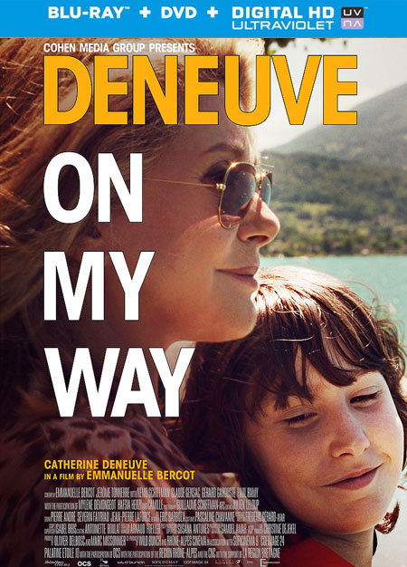 ჩემს გზაზე / On My Way (2013) - ნანახია(9) scrin
