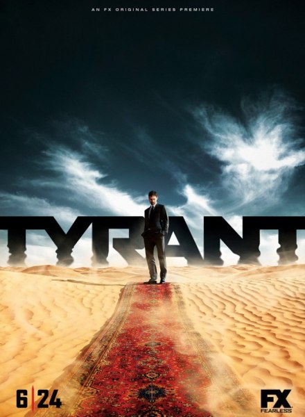 ტირანი (1 სეზონი) / Tyrant (2014) - ნანახია(3) scrin