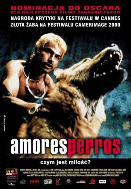 ძუკნა სიყვარული (ქართულად) / Amores perros (2000) - ნანახია(3) scrin