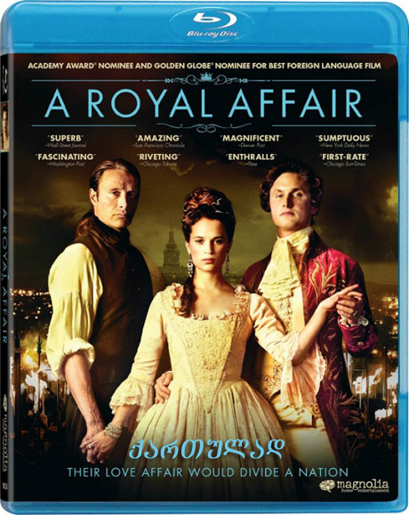 სამეფო რომანი (ქართულად) / A Royal Affair (2012) - ნანახია(26) scrin
