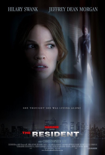 ხაფანგი (ქართულად) / The Resident (2011)