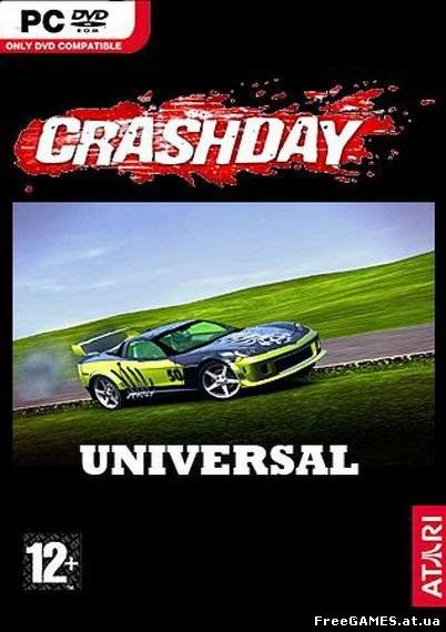 CrashDay Universal HD