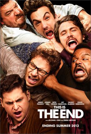 სამყაროს დასასრული / This Is the End ( რუსულად) (2013 )