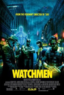 მფარველები / Watchmen (2009)