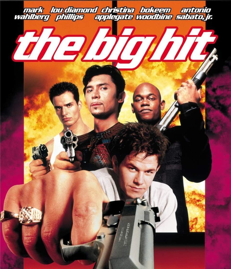 დიდი საქმე / The Big Hit (1998 )