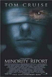 განსაკუთრებული აზრი / Minority Report (2002 )