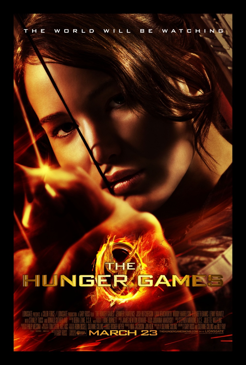 მშიერი თამაშები / The Hunger Games (2012 ) ქართულად