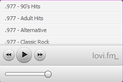 internet radio script