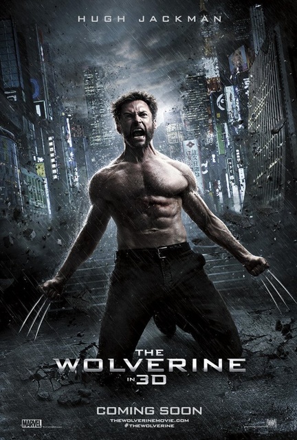 X-ადამიანები: უკვდავი / The Wolverine (რუსულად) online