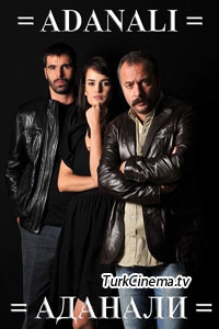 ადანალი / Аданали (2008) თურქული სერიალი