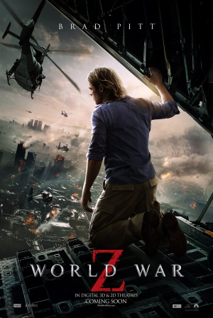 World War Z / მსოფლიო ომი Z [Exclusive]