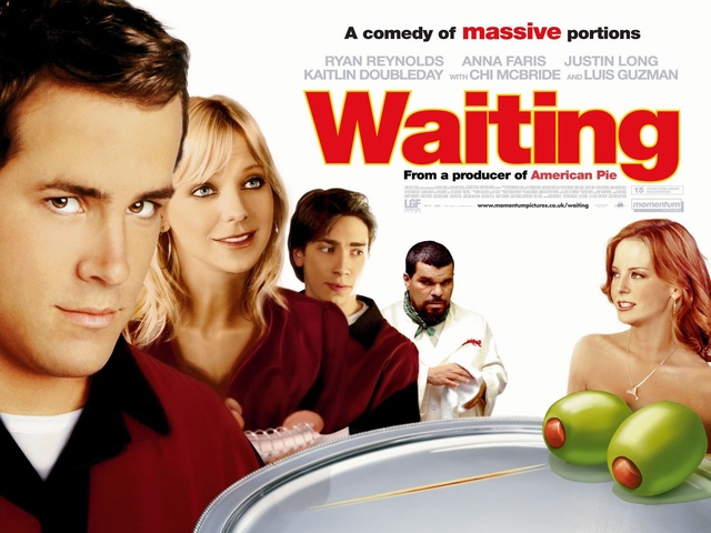 ოფიციანტები (ქართულად) ლოდინი / Waiting... (2005)
