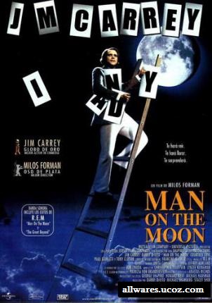 ადამიანი მთვარეზე/Man on the Moon (1999 )