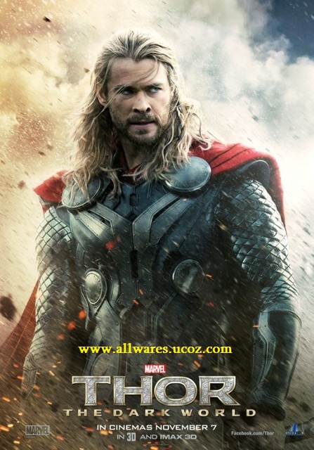 თორი 2: ბნელეთის სამეფო / Thor: The Dark World (2013/RUS/TS/ONLINE)