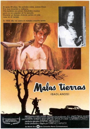 Badlands / დაწყევლილი მიწა (ქართულად) (1973/GEO/BDRip 720p) [EXCLUSIVE]