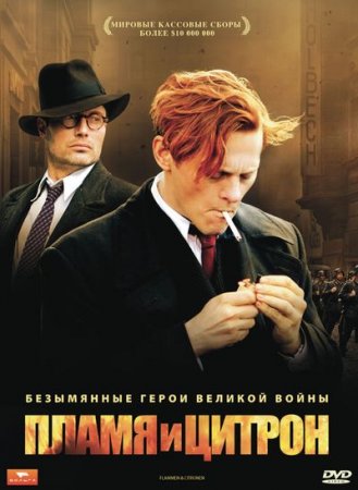 Flame and Citron / ალი და ციტრონი (ქართულად) (2008/GEO/BDRip)