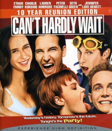 Can't Hardly Wait / მოუთმენლად ველი (ქართულად) (1998/GEO/BDRip)