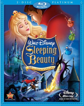 Sleeping Beauty / მძინარე მზეთუნახავი (ქართულად) (1959/GEO/BDRip 720p) [EXCLUSIVE]