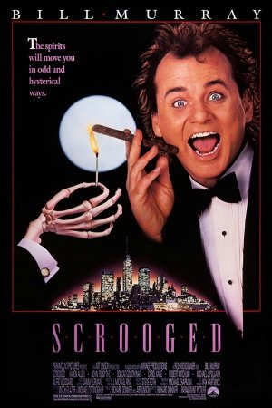 Scrooged / ახალი საშობაო ზღაპარი (ქართულად) (1988/GEO/BDRip-AVC) [EXCLUSIVE]