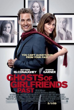 Ghosts of Girlfriends Past / ყოფილი გოგონების მოჩვენებები (ქართულად) (2009/GEO/BDRip)