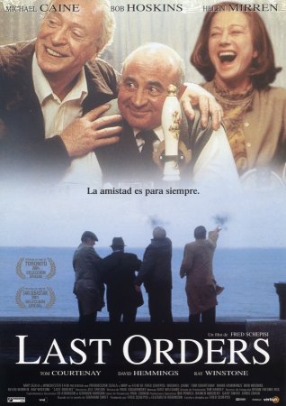 Last Orders / უკანასკნელი სურვილები (ქართულად) (2001/GEO/DVDRip) [EXCLUSIVE]