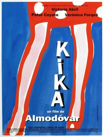 კიკა (ქართულად) / Kika (1993/GEO/BDRip) [EXCLUSIVE]