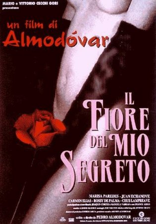 La flor de mi secreto / ჩემი საიდუმლოს ყვავილი (ქართულად) (1995/GEO/BDRip) [EXCLUSIVE]