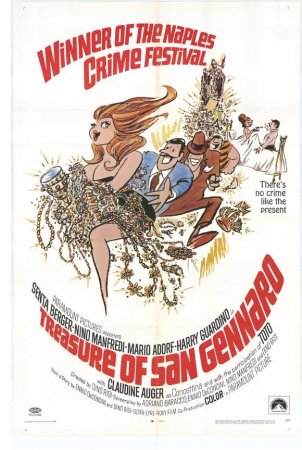 Operazione San Gennaro / ოპერაცია წმინდა იანუარი (ქართულად) (1966/GEO/DVDRip) [EXCLUSIVE]