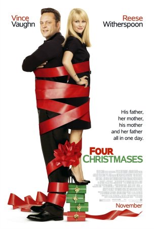 Four Christmases / ოთხი შობა (ქართულად) (2008/GEO/HDRip-AVC) [EXCLUSIVE]