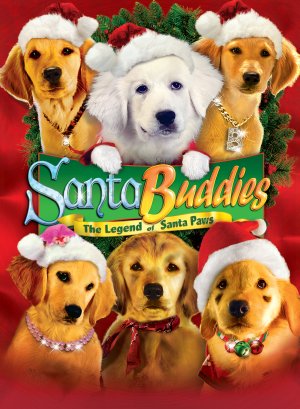 Santa Buddies / საშობაო ხუთეული (ქართულად) (2009/GEO/DVDRip)