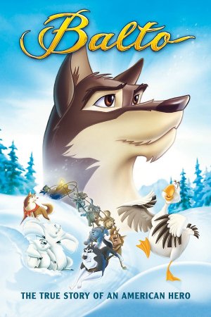 Balto / ბალტო (ქართულად) (1995/GEO/HDTVRip 720p) [EXCLUSIVE]