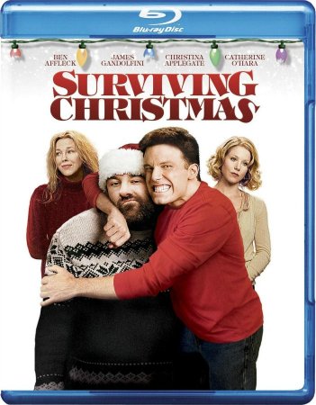 Surviving Christmas / შობის გადატანა (ქართულად) (2004/GEO/BDRip-AVC) [EXCLUSIVE]