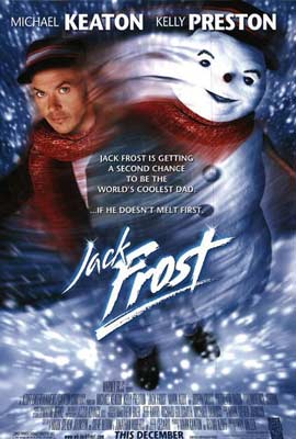 თოვლის კაცი (ქართუალად) / Jack Frost (1998)