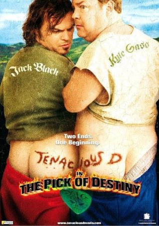Tenacious D in The Pick of Destiny / ბედისწერის არჩევანი (ქართულად) (2006/GEO/HDRip)