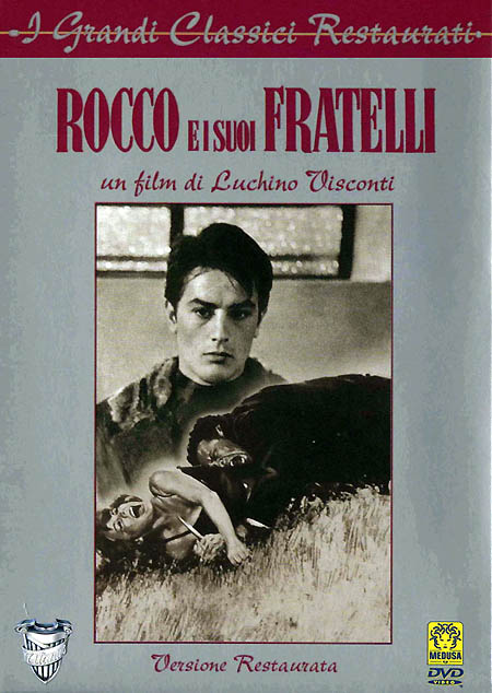 Rocco e i suoi fratelli / როკო და მისი ძმები (ქართულად) (1960/GEO/DVDRip) [EXCLUSIVE]