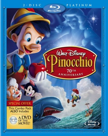 Pinocchio / პინოქიო (ქართულად) (1940/GEO/BDRip 720p) [EXCLUSIVE]
