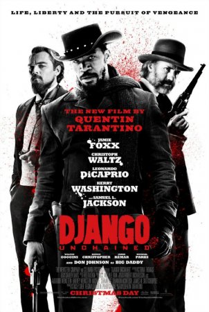 Django Unchained / ჯანგო (ქართულად) (2012/GEO/BDRip-AVC) [EXCLUSIVE]