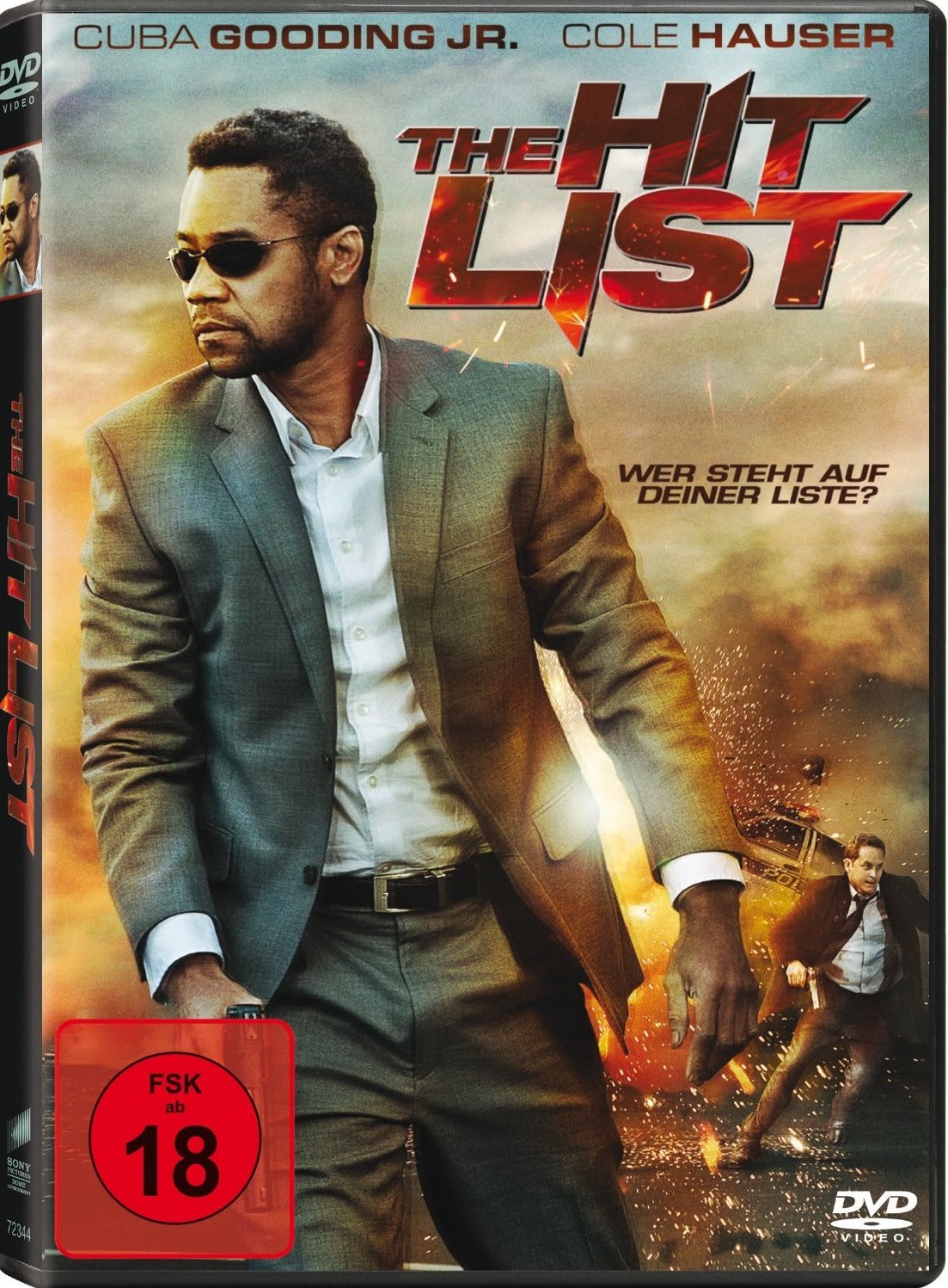 The Hit List / მსხვერპლთა სია (2011/GEO/BDRip AVC) [EXCLUSIVE]