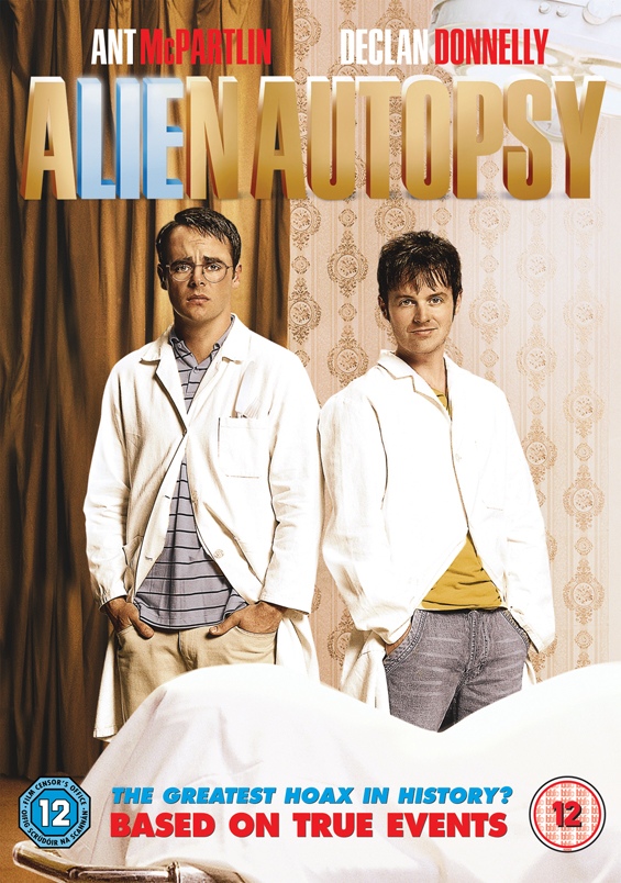 Alien Autopsy / უცხოპლანეტელის გაკვეთა (ქართულად) (2006/GEO/DVDRip)