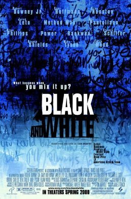 Black and White / თეთრი და შავი 1999