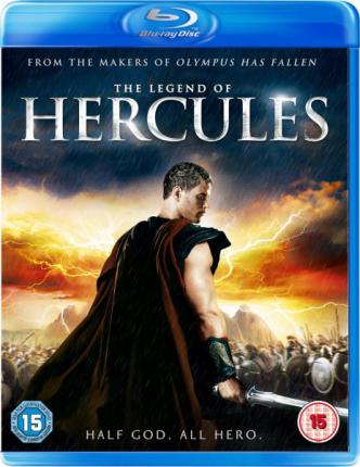 ლეგენდა ჰერაკლეზე / The Legend of Hercules (2014 )