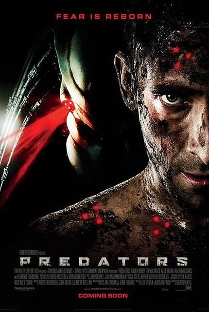 მტაცებლები / Predators (2010 )
