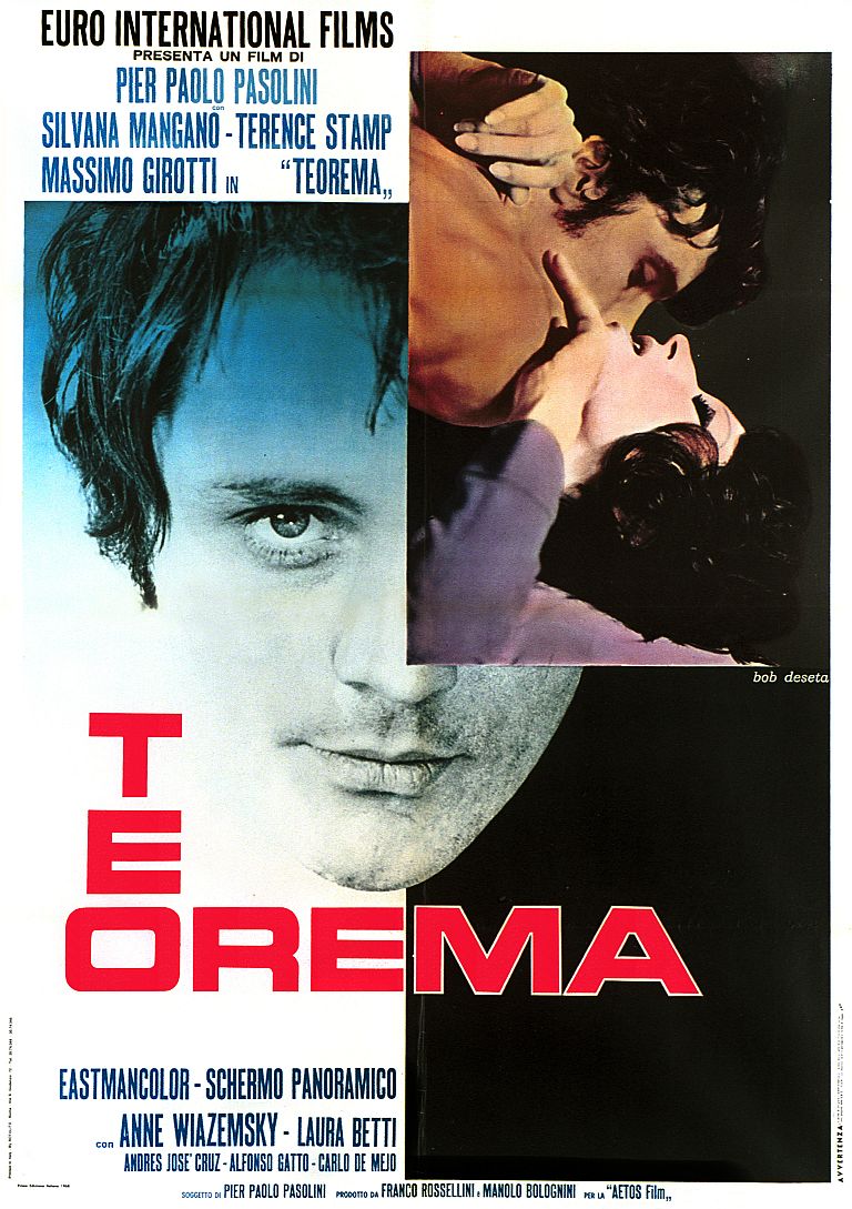Teorema / თეორემა (ქართულად) (1968/GEO/DVDRip) [EXCLUSIVE]