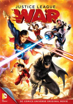 სამართლიანობის ლიგა / Justice League: War (2014 )