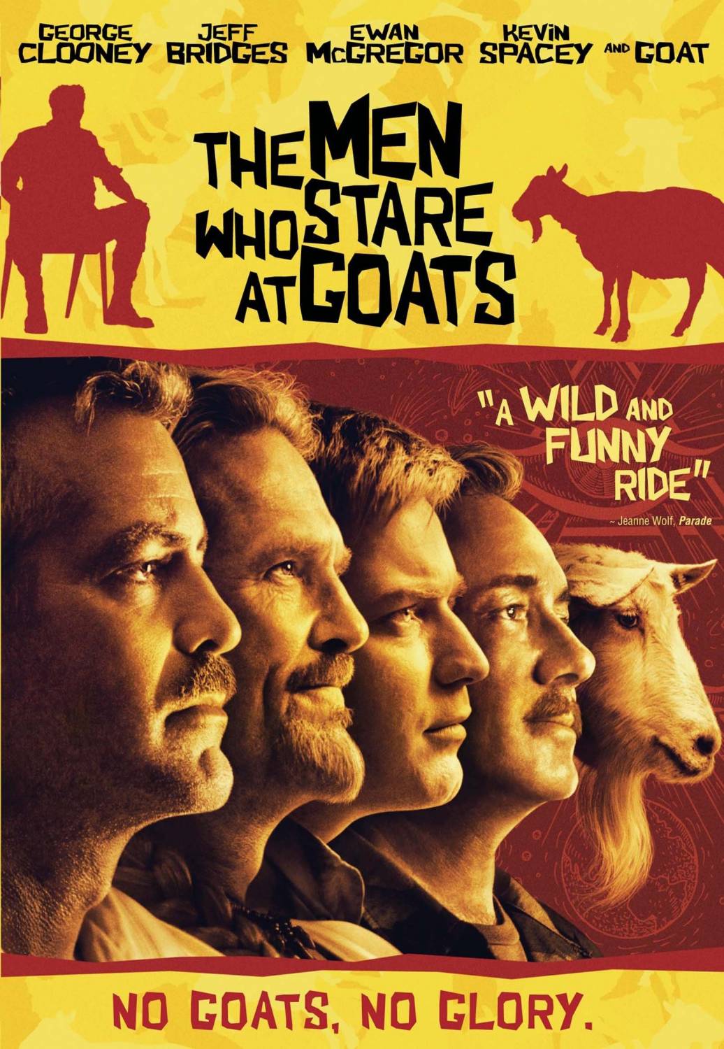 The Men Who Stare at Goats / შეშლილი სპეცრაზმი (ქართულად) (2009/GEO/DVDRip)