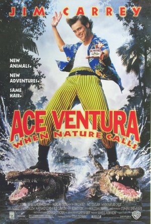 Ace Ventura: When Nature Calls / ეის ვენტურა 2 -როცა ბუნება გეძახის (ქართულად)(1995)
