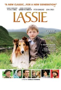 ლესი / Lassie (ქართულად) (2005)